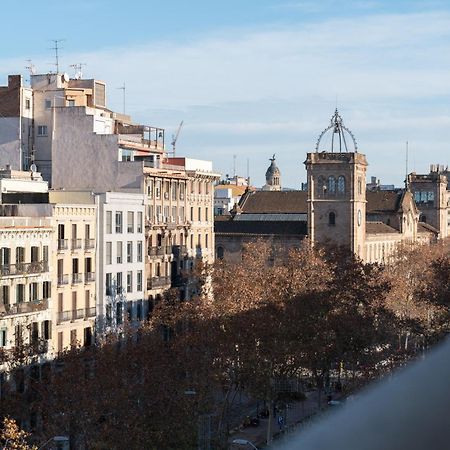 Sunotel Central Barcelona Exterior photo