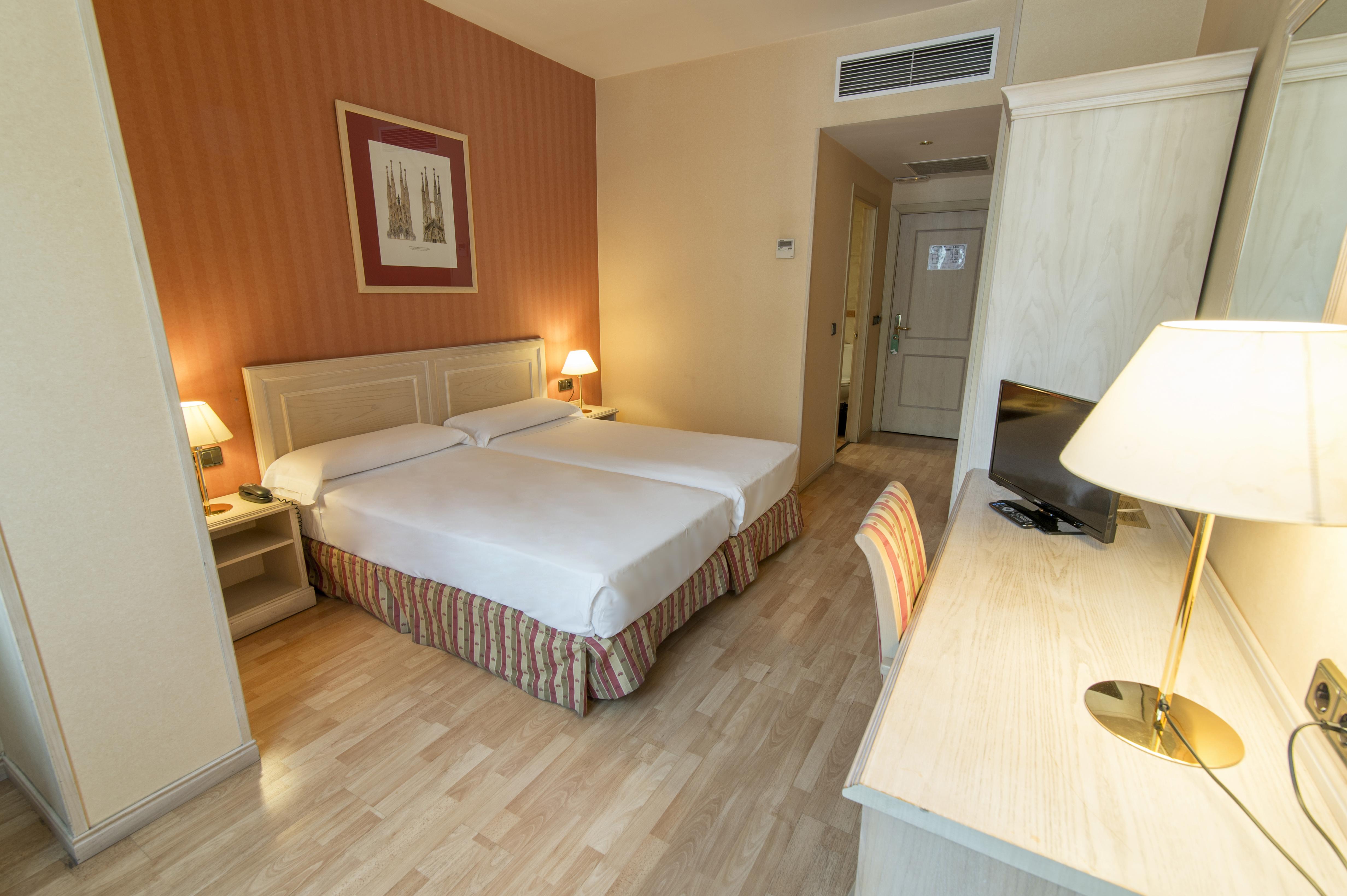 Sunotel Central Barcelona Exterior photo