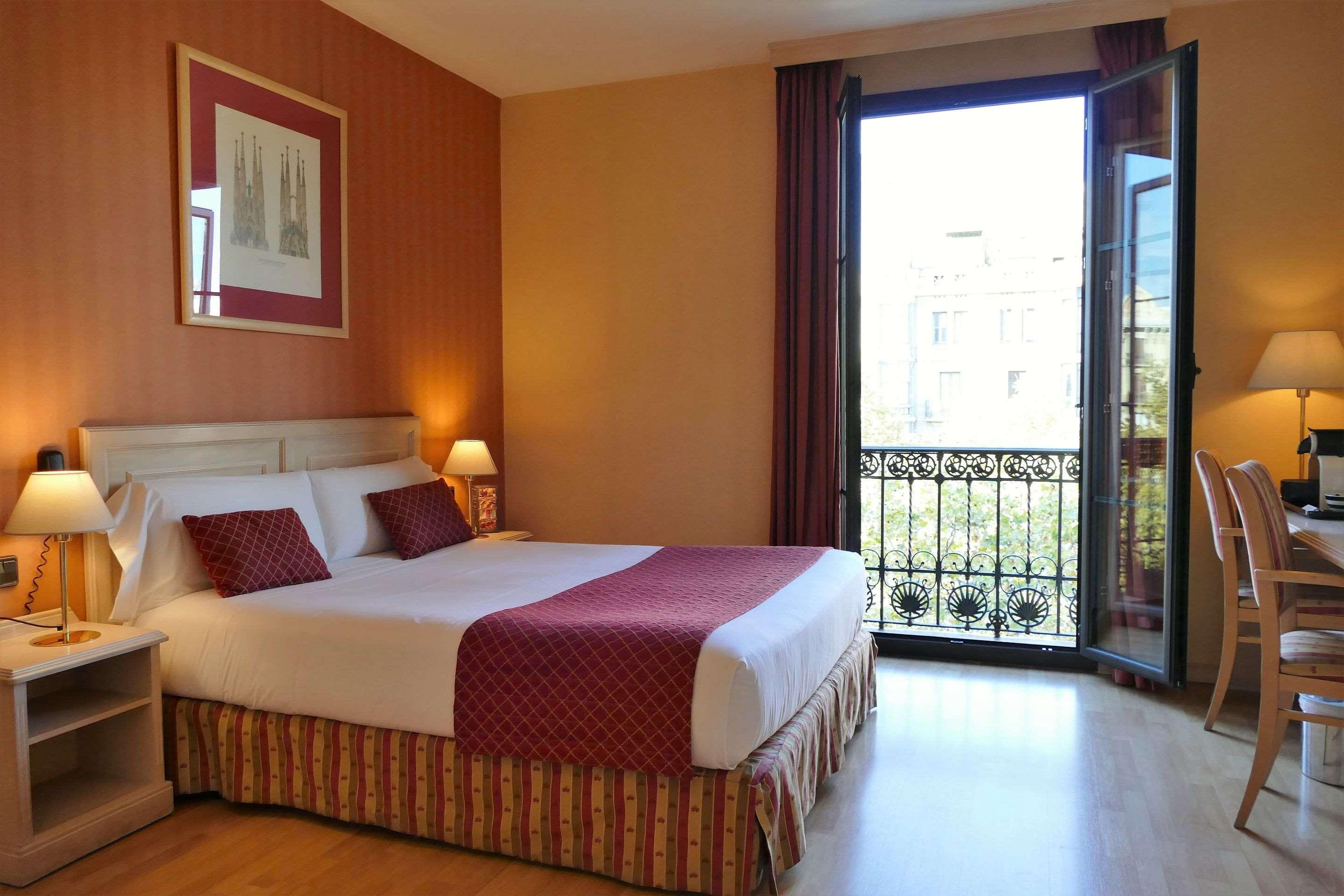 Sunotel Central Barcelona Exterior photo