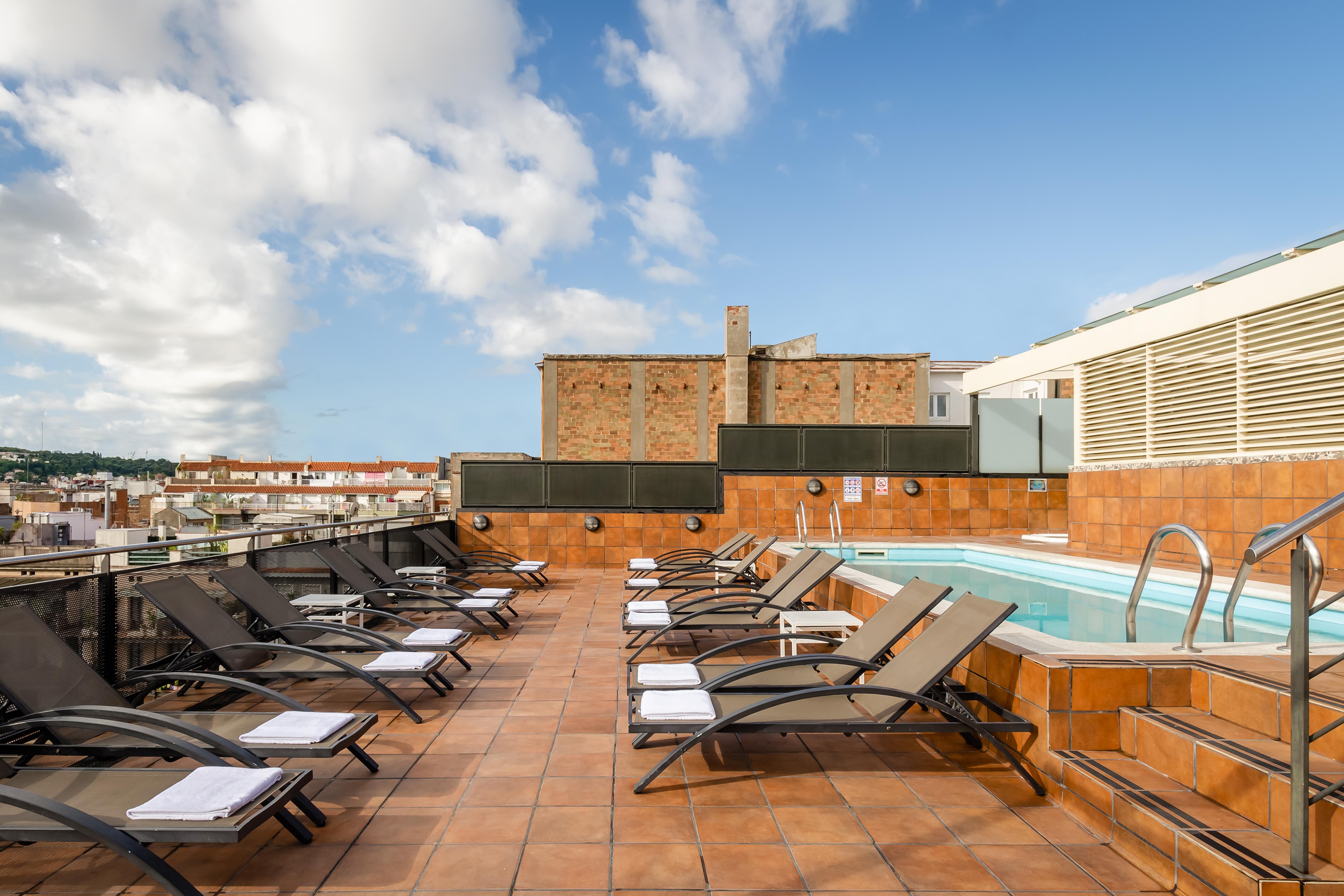 Sunotel Central Barcelona Exterior photo