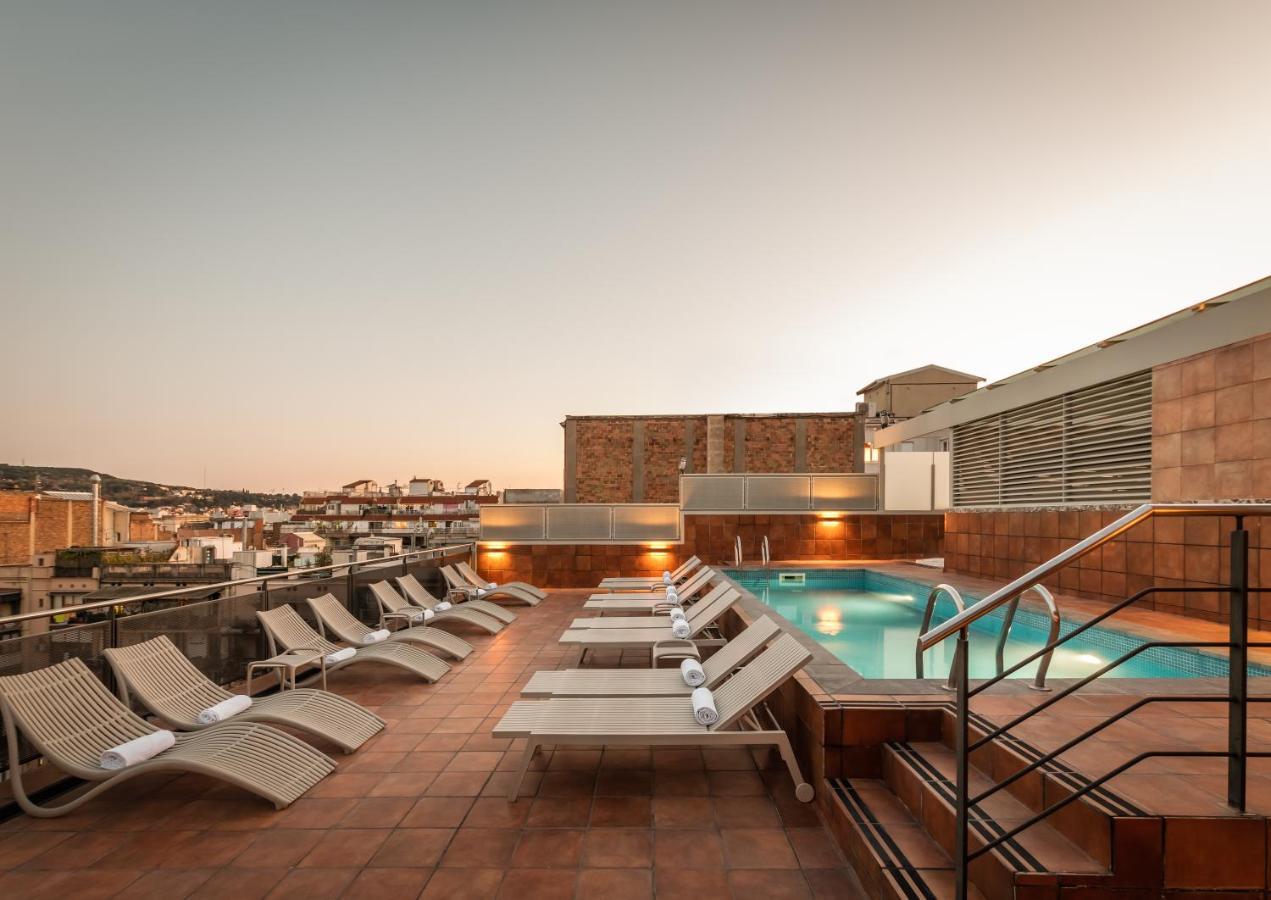 Sunotel Central Barcelona Exterior photo