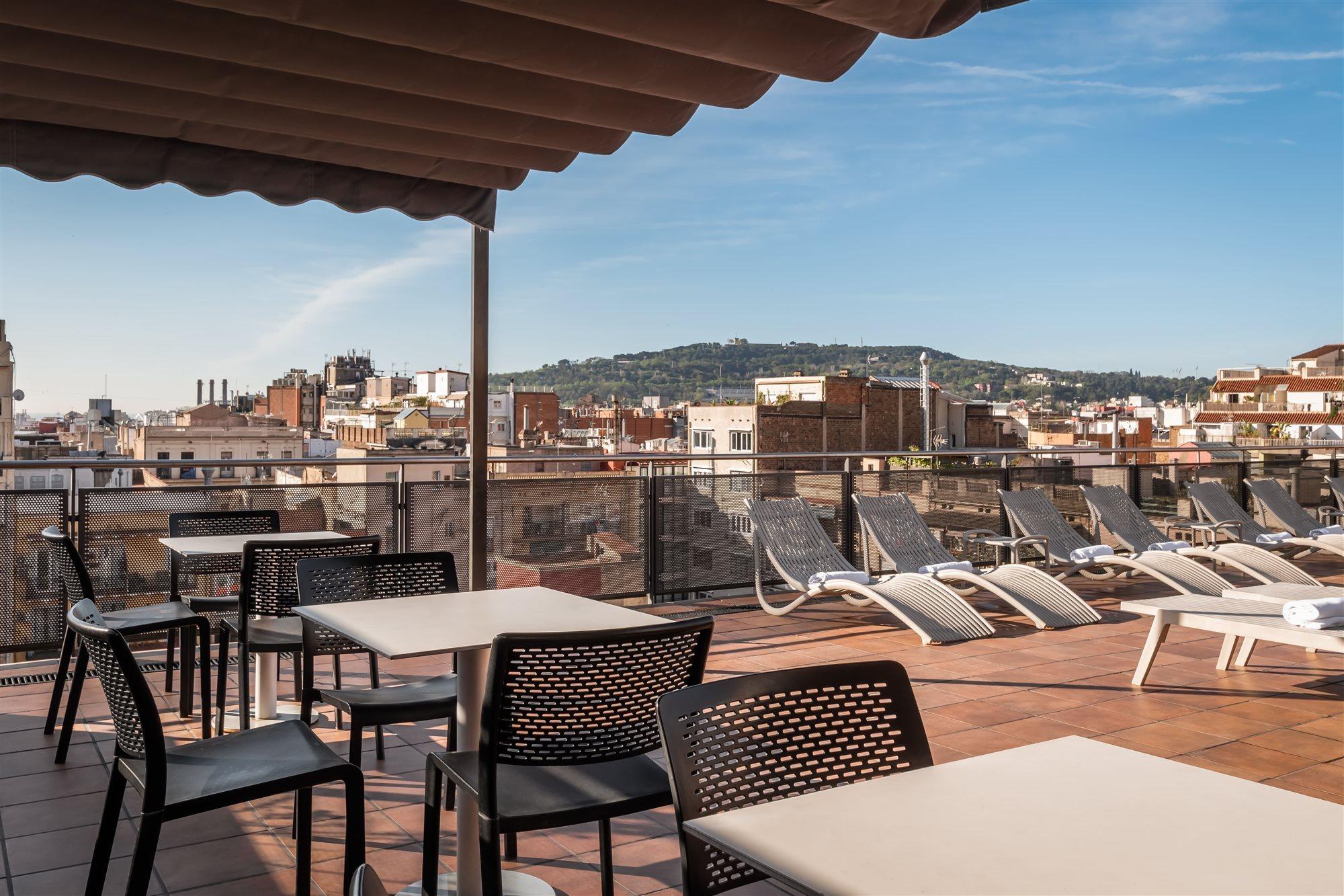 Sunotel Central Barcelona Exterior photo