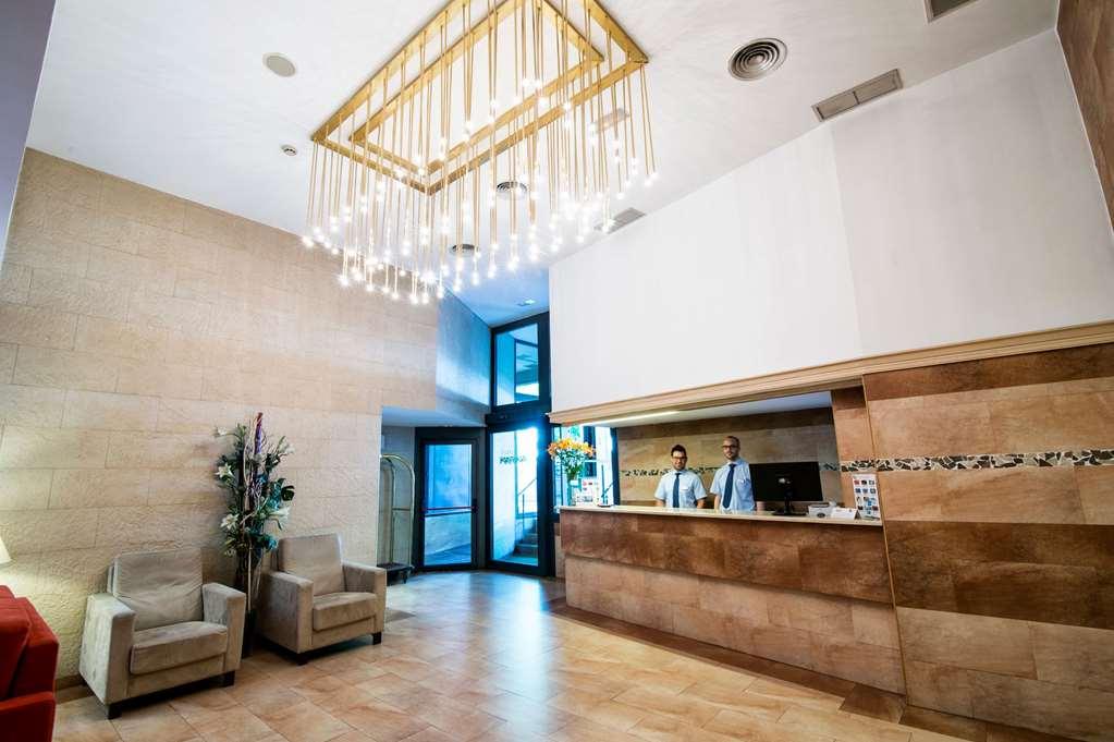 Sunotel Central Barcelona Interior photo
