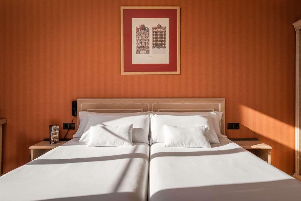 Sunotel Central Barcelona Room photo