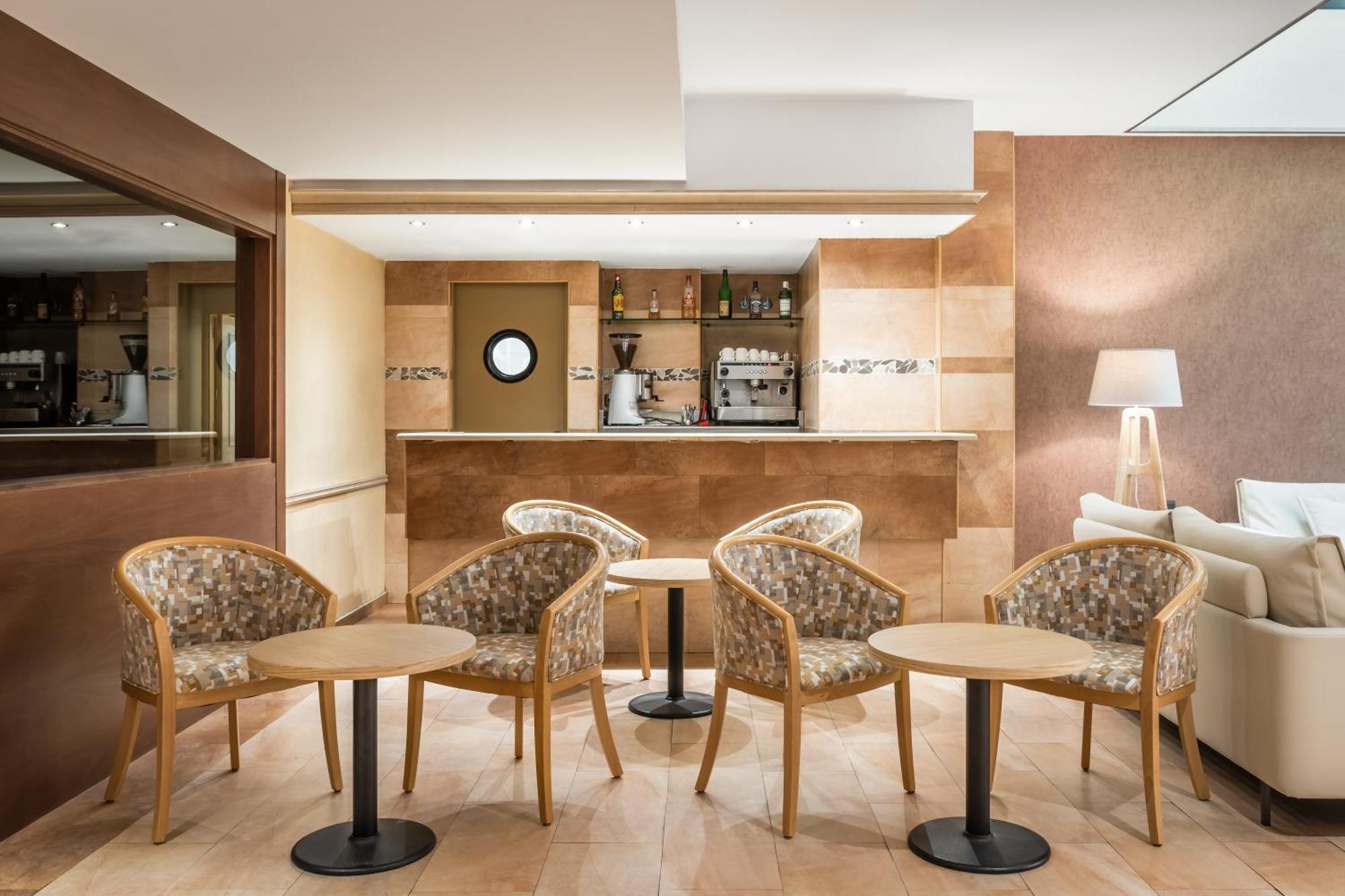 Sunotel Central Barcelona Exterior photo
