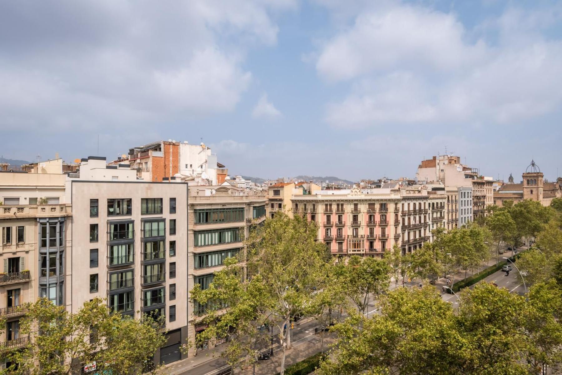 Sunotel Central Barcelona Exterior photo