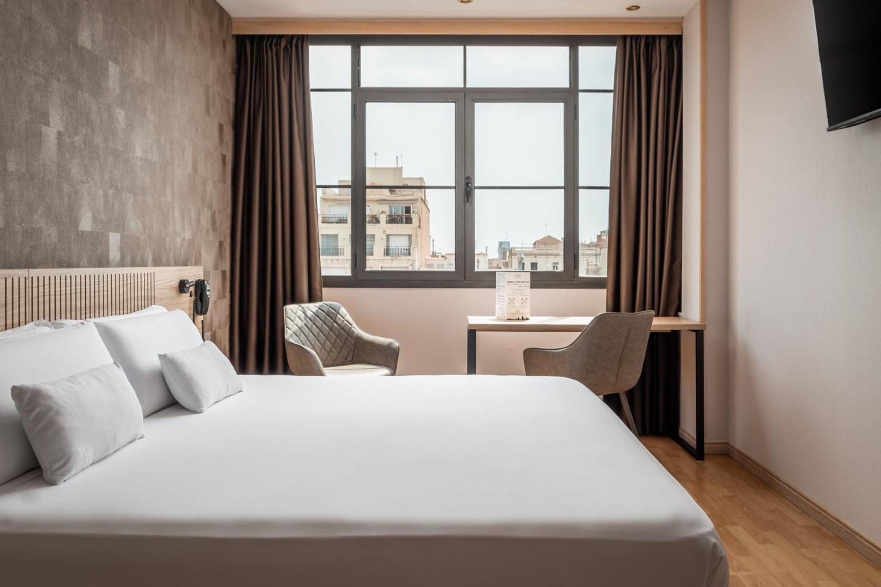 Sunotel Central Barcelona Exterior photo