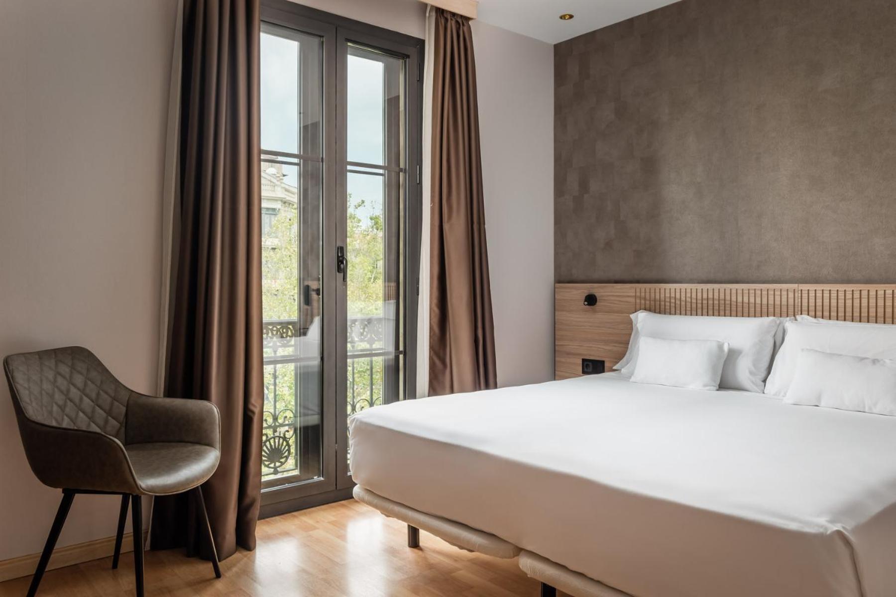 Sunotel Central Barcelona Exterior photo