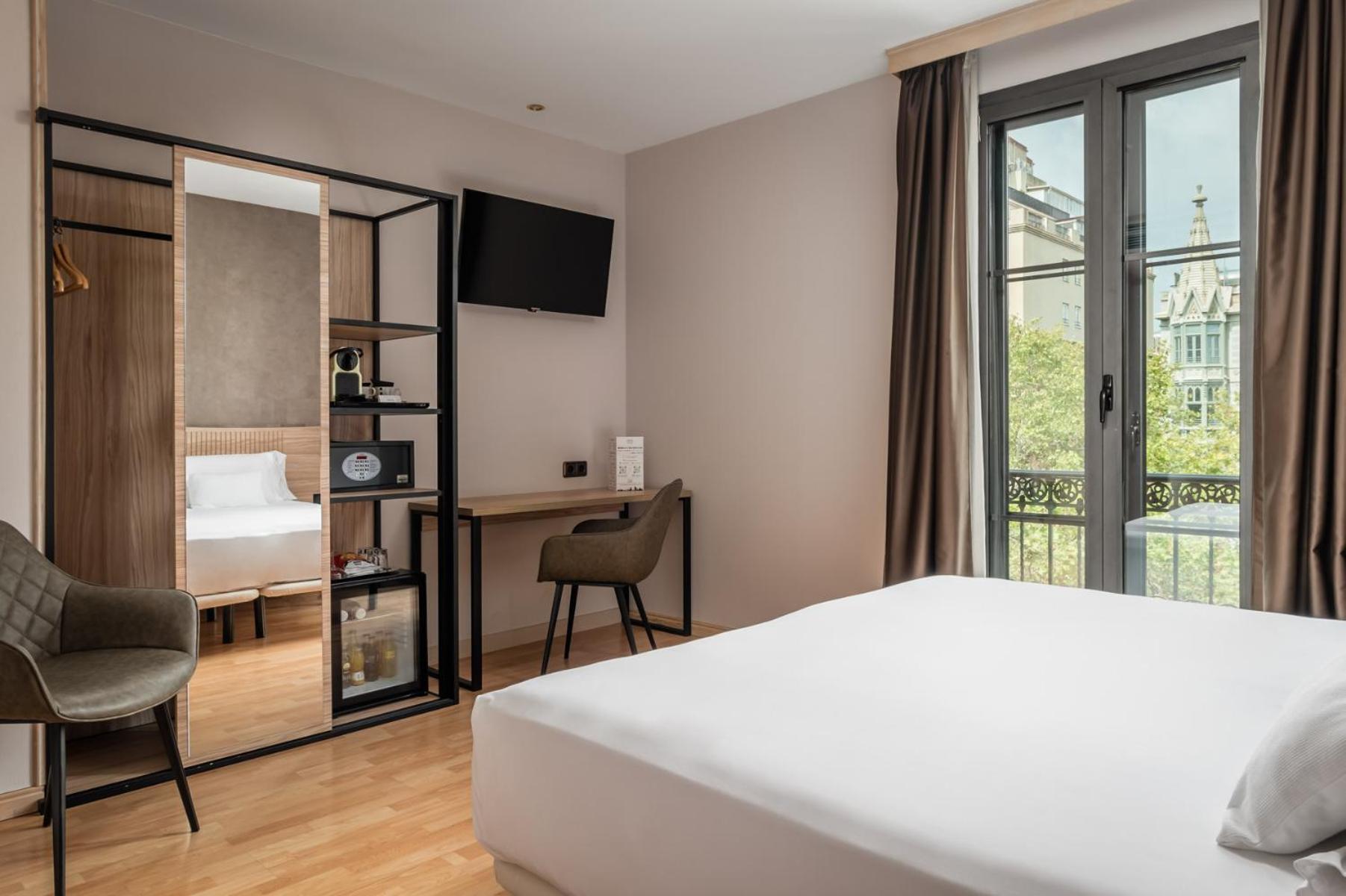 Sunotel Central Barcelona Exterior photo