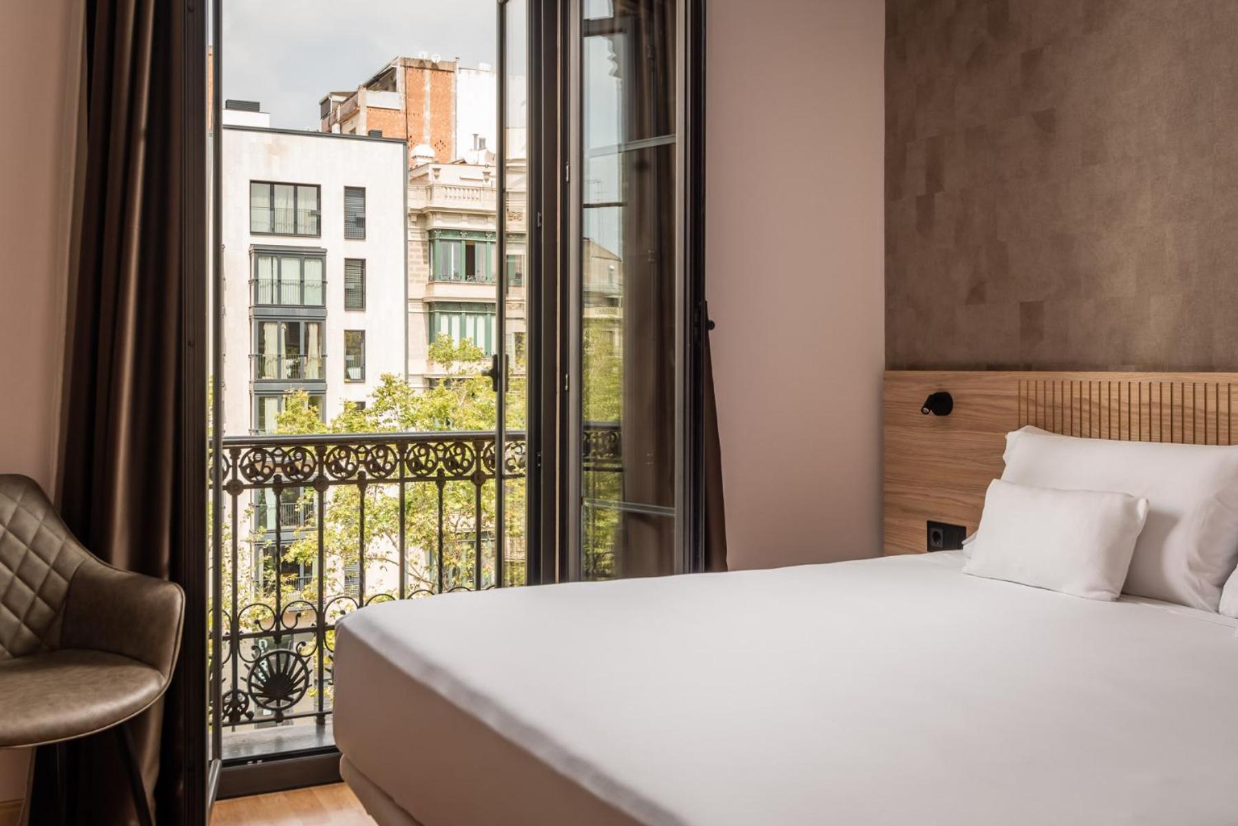 Sunotel Central Barcelona Exterior photo