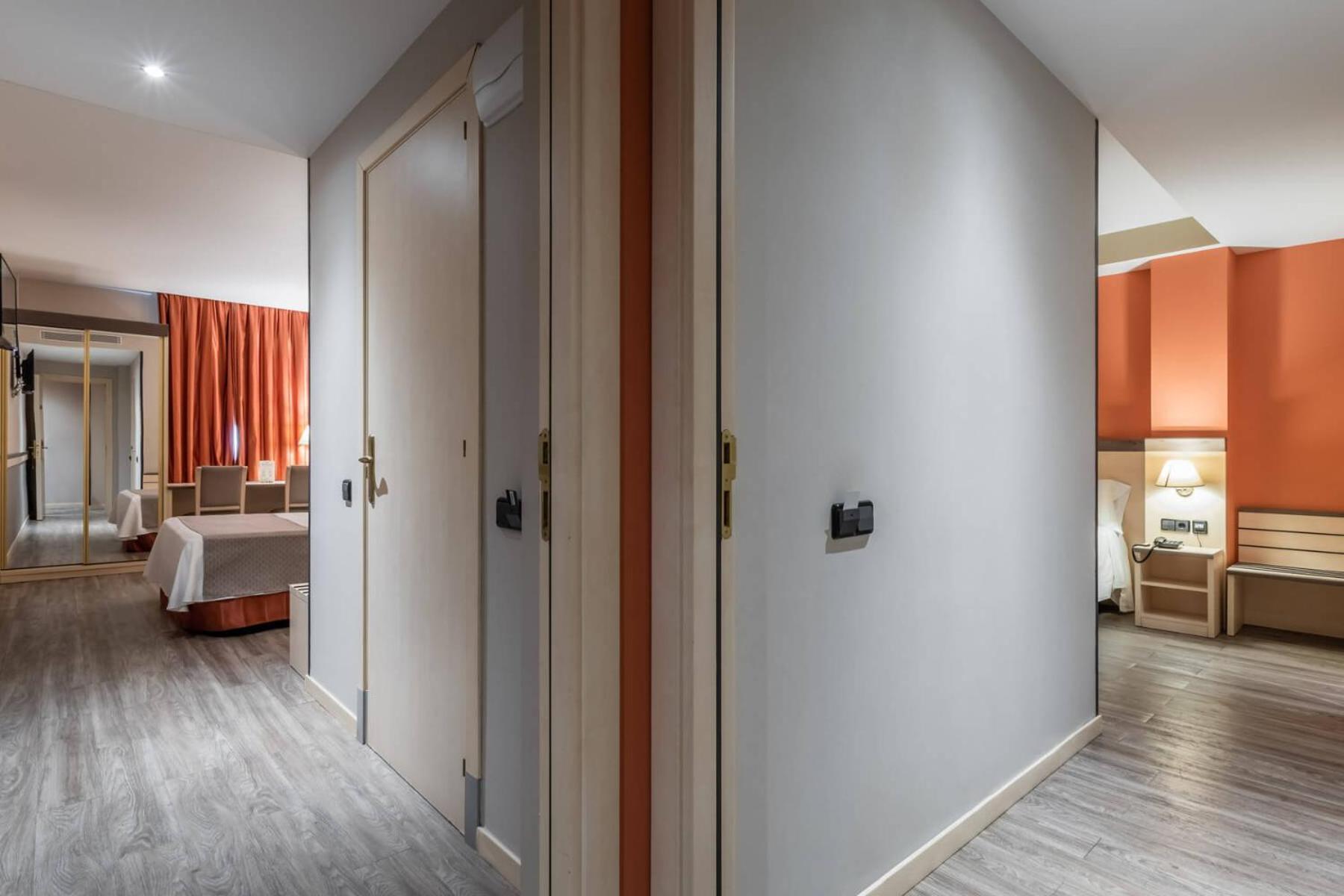 Sunotel Central Barcelona Exterior photo
