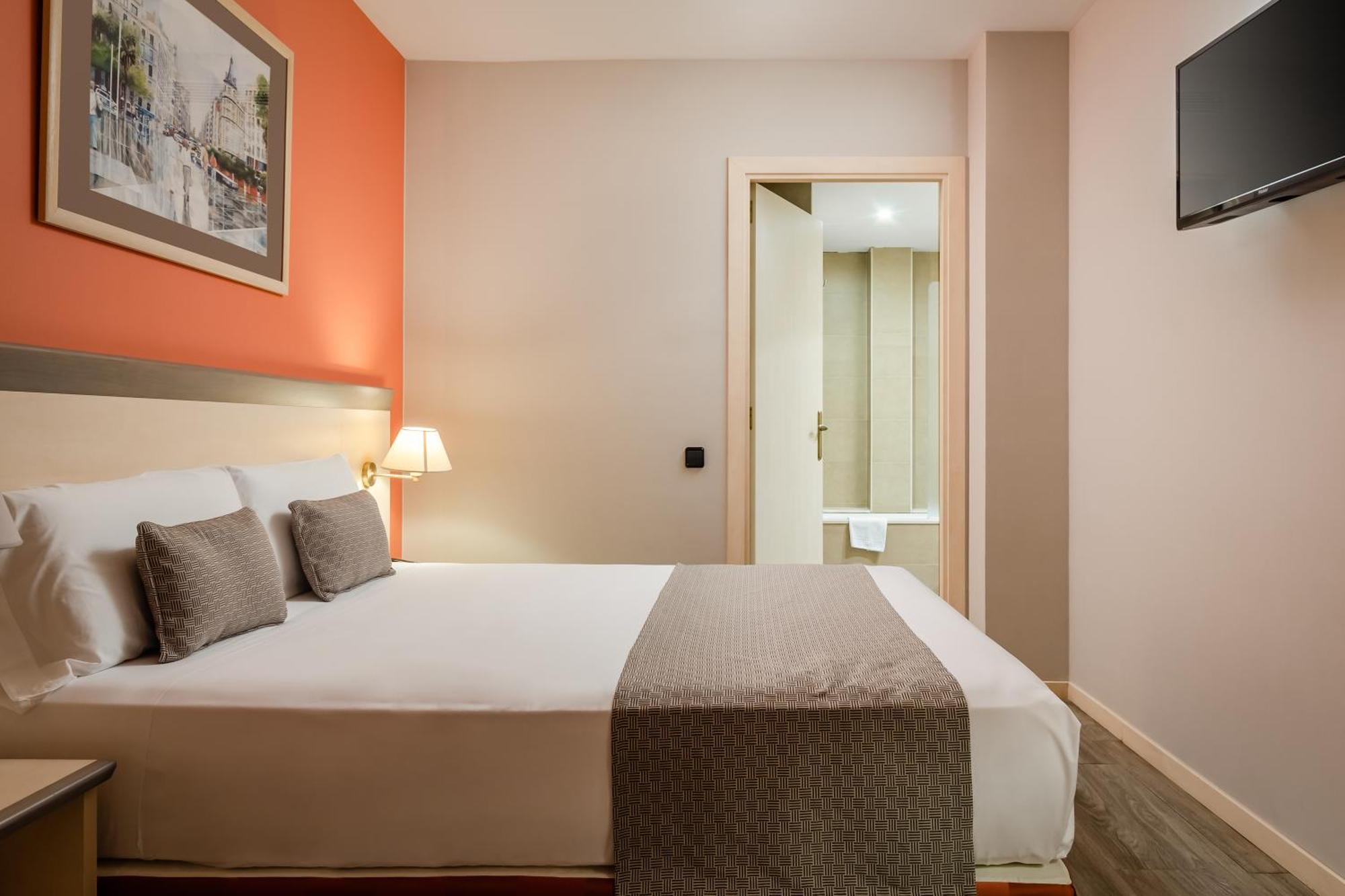 Sunotel Central Barcelona Exterior photo