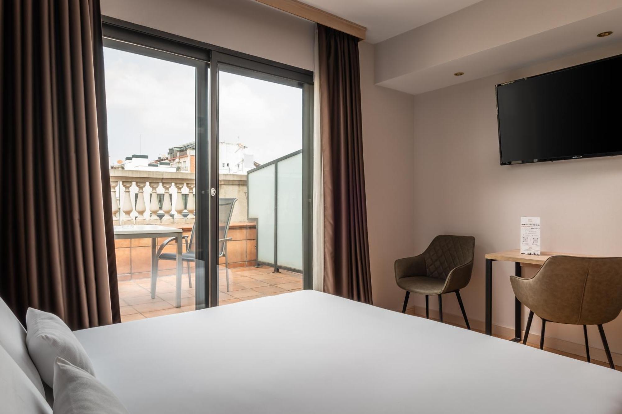 Sunotel Central Barcelona Exterior photo