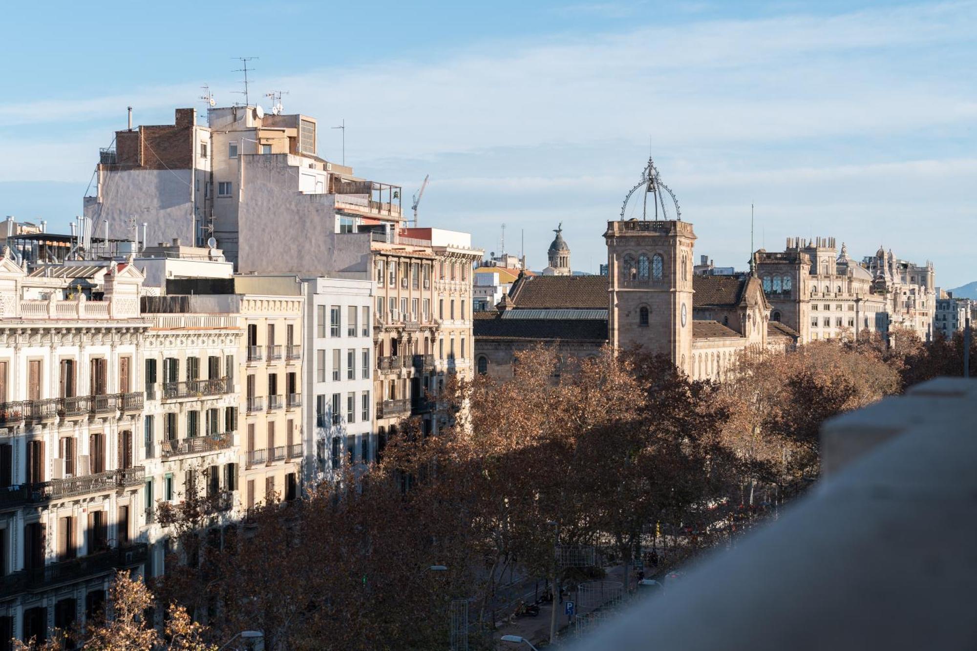 Sunotel Central Barcelona Exterior photo