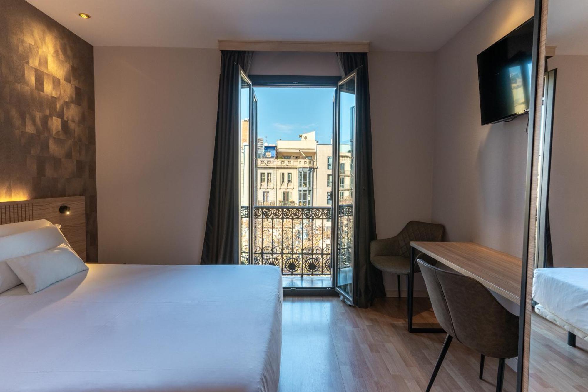 Sunotel Central Barcelona Exterior photo