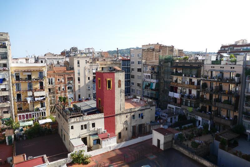 Sunotel Central Barcelona Exterior photo